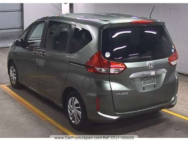 honda freed 2020 -HONDA--Freed 6BA-GB5--GB5-3134640---HONDA--Freed 6BA-GB5--GB5-3134640- image 2