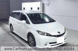 toyota wish 2012 -TOYOTA 【野田 330ﾀ5610】--Wish ZGE20W-0128921---TOYOTA 【野田 330ﾀ5610】--Wish ZGE20W-0128921-