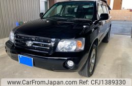toyota kluger 2004 -TOYOTA--Kluger CBA-MCU25W--MCU25-0159599---TOYOTA--Kluger CBA-MCU25W--MCU25-0159599-