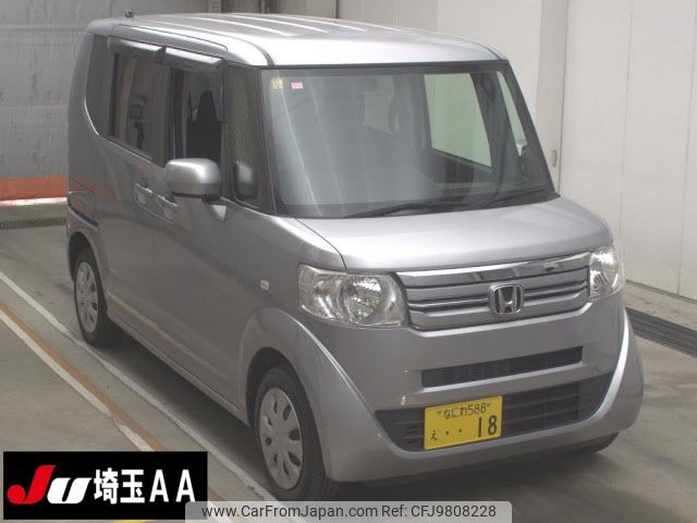 honda n-box-plus 2017 -HONDA 【なにわ 588ｴ18】--N BOX + JF1--8904942---HONDA 【なにわ 588ｴ18】--N BOX + JF1--8904942- image 1