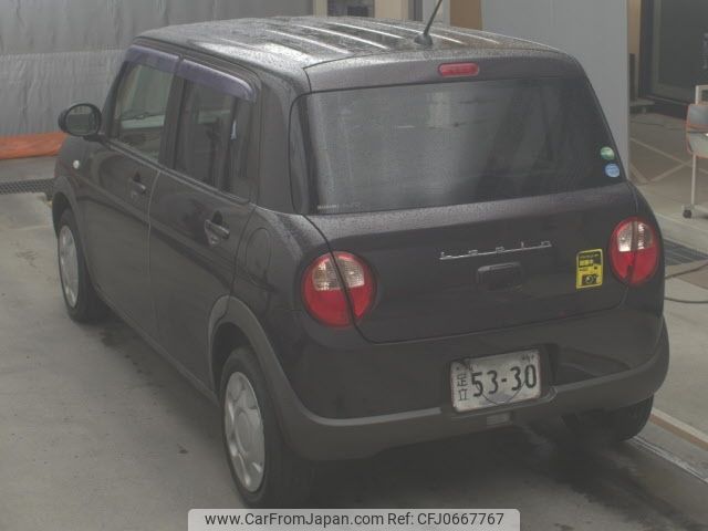 suzuki alto-lapin 2015 -SUZUKI--Alto Lapin HE33S-107670---SUZUKI--Alto Lapin HE33S-107670- image 2