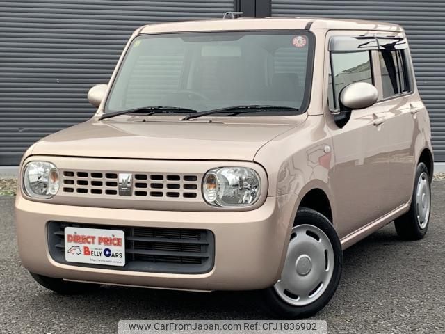 suzuki alto-lapin 2014 CFJ1836902 image 1