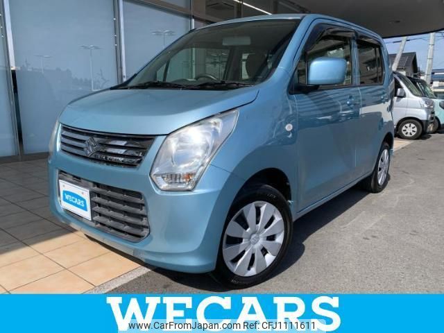 suzuki wagon-r 2013 quick_quick_DBA-MH34S_MH34S-205503 image 1