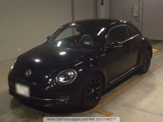 volkswagen the-beetle 2012 -VOLKSWAGEN 【佐賀 301さ1934】--VW The Beetle 16CBZ-WVWZZZ16ZCM653924---VOLKSWAGEN 【佐賀 301さ1934】--VW The Beetle 16CBZ-WVWZZZ16ZCM653924- image 1