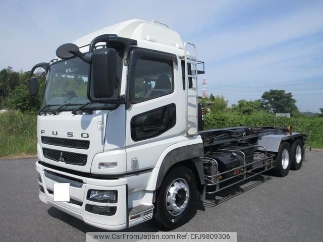 mitsubishi-fuso super-great 2011 GOO_NET_EXCHANGE_0505029A30240521W001 image 2