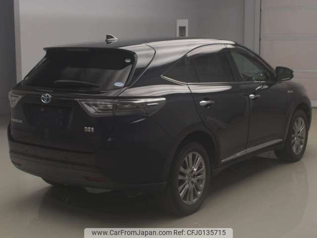 toyota harrier 2014 -TOYOTA--Harrier DAA-AVU65W--AVU65-0011196---TOYOTA--Harrier DAA-AVU65W--AVU65-0011196- image 2