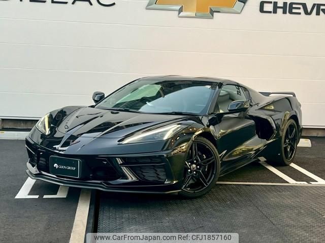 chevrolet corvette 2023 CFJ1857160 image 1