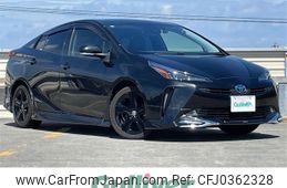 toyota prius 2021 -TOYOTA--Prius 6AA-ZVW51--ZVW51-6208583---TOYOTA--Prius 6AA-ZVW51--ZVW51-6208583-