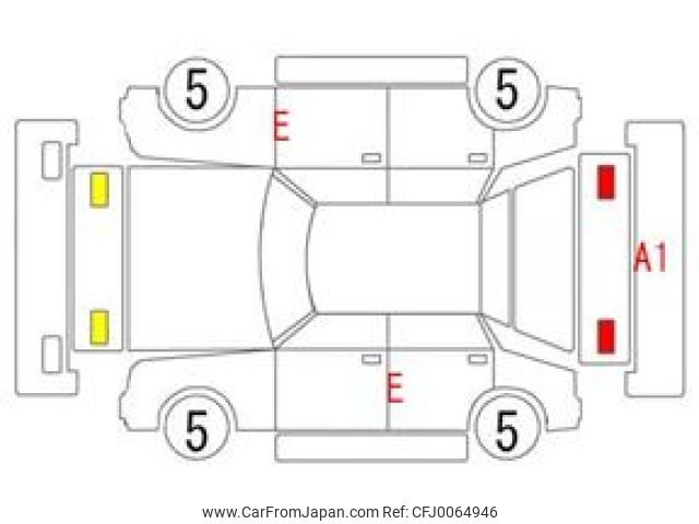 toyota prius 2011 -TOYOTA--Prius DAA-ZVW30--ZVW30-5269060---TOYOTA--Prius DAA-ZVW30--ZVW30-5269060- image 2