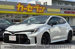 toyota corolla 2024 CFJ1515732