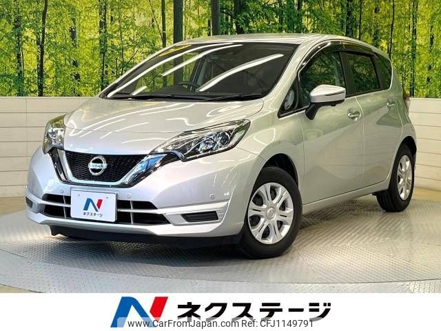 nissan note 2019 -NISSAN--Note DBA-E12--E12-613097---NISSAN--Note DBA-E12--E12-613097- image 1