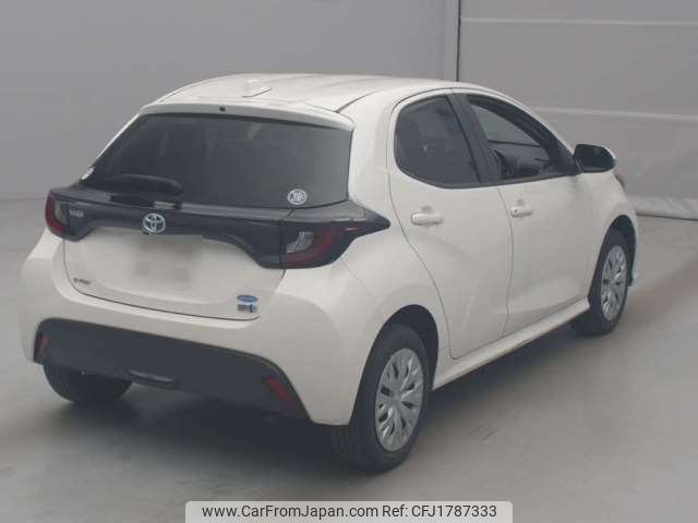 toyota yaris 2022 CFJ1787333 image 2