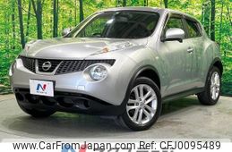 nissan juke 2011 -NISSAN--Juke CBA-NF15--NF15-009680---NISSAN--Juke CBA-NF15--NF15-009680-