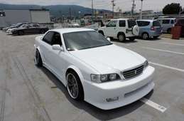 Toyota Chaser 1997