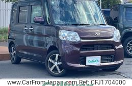 daihatsu tanto 2017 CFJ1704000