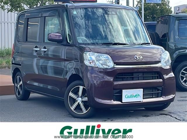 daihatsu tanto 2017 CFJ1704000 image 1