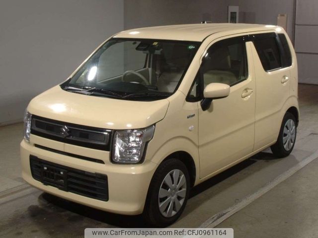 suzuki wagon-r 2020 -SUZUKI--Wagon R MH95S-116136---SUZUKI--Wagon R MH95S-116136- image 1