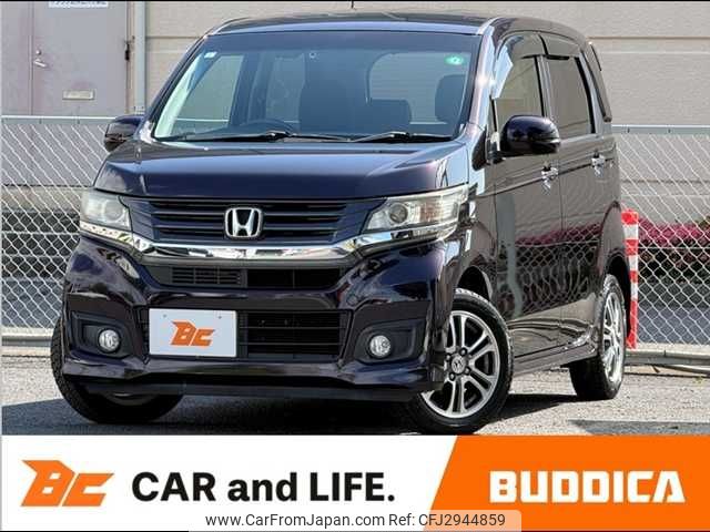 HONDA N-WGN 激安 2015 Honda N-wgn DBA-JH1 2WD - Car Price $4,459