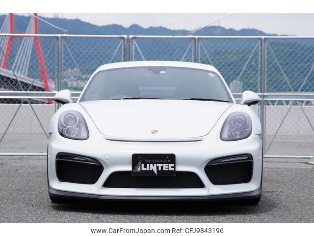 porsche cayman 2016 -PORSCHE--Porsche Cayman ABA-981DBX--WP0ZZZ98ZGK189315---PORSCHE--Porsche Cayman ABA-981DBX--WP0ZZZ98ZGK189315- image 2