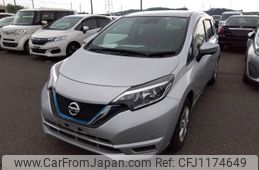 nissan note 2020 -NISSAN--Note DAA-HE12--HE12-409757---NISSAN--Note DAA-HE12--HE12-409757-