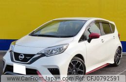 nissan note 2018 -NISSAN 【湘南 532】--Note DBA-E12ｶｲ--E12-972413---NISSAN 【湘南 532】--Note DBA-E12ｶｲ--E12-972413-