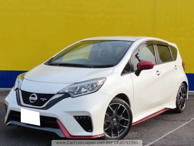 nissan note 2018 -NISSAN 【湘南 532】--Note DBA-E12ｶｲ--E12-972413---NISSAN 【湘南 532】--Note DBA-E12ｶｲ--E12-972413- image 1