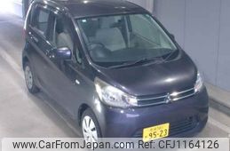 mitsubishi ek-wagon 2013 -MITSUBISHI 【奈良 581ｶ9523】--ek Wagon B11W--0005298---MITSUBISHI 【奈良 581ｶ9523】--ek Wagon B11W--0005298-