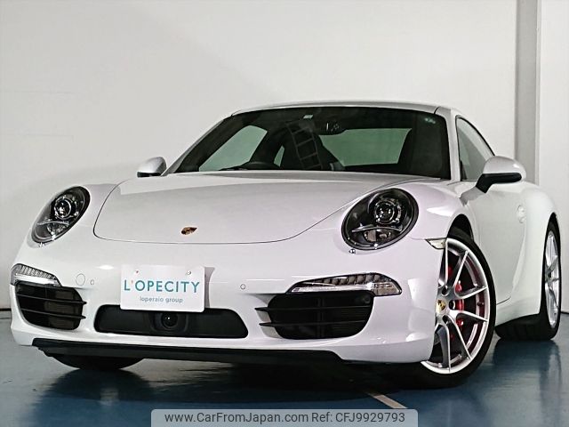 porsche 911 2016 -PORSCHE--Porsche 911 ABA-991MA103--WP0ZZZ99ZFS110849---PORSCHE--Porsche 911 ABA-991MA103--WP0ZZZ99ZFS110849- image 1