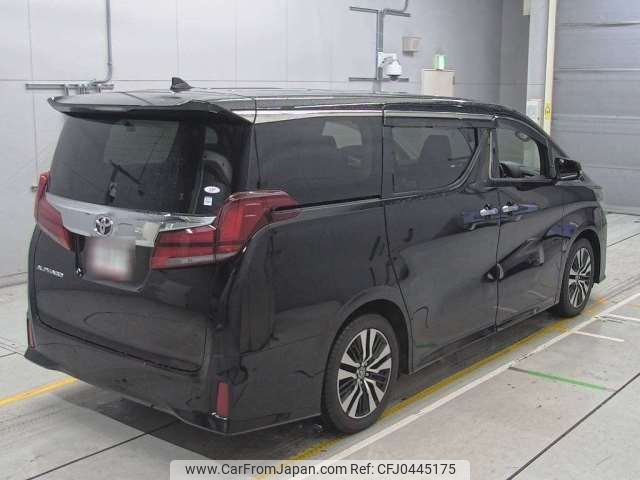 toyota alphard 2020 -TOYOTA--Alphard 3BA-AGH30W--AGH30-0304634---TOYOTA--Alphard 3BA-AGH30W--AGH30-0304634- image 2