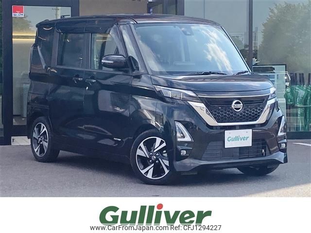 nissan roox 2020 -NISSAN--Roox 4AA-B45A--B45A-0000518---NISSAN--Roox 4AA-B45A--B45A-0000518- image 1
