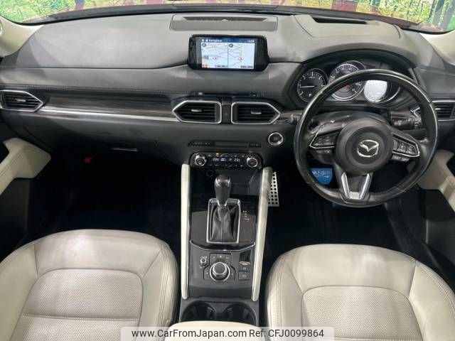 mazda cx-5 2017 -MAZDA--CX-5 LDA-KF2P--KF2P-118809---MAZDA--CX-5 LDA-KF2P--KF2P-118809- image 2