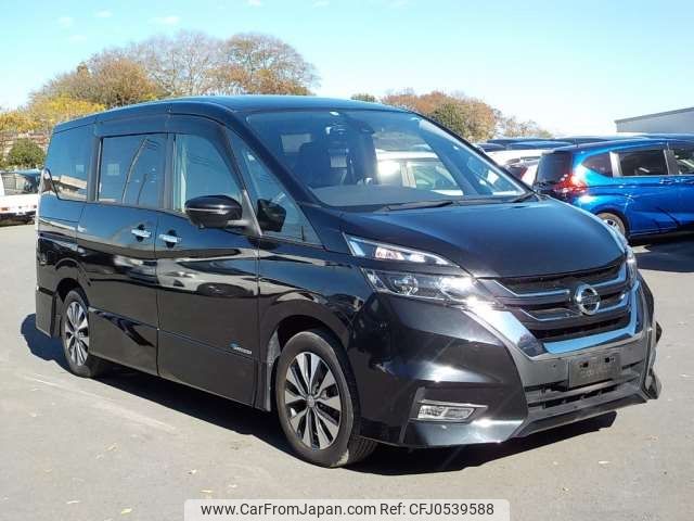 nissan serena 2017 -NISSAN--Serena DAA-GFC27--GFC27-072010---NISSAN--Serena DAA-GFC27--GFC27-072010- image 1