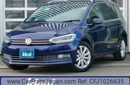 volkswagen golf-touran 2016 -VOLKSWAGEN--VW Golf Touran DBA-1TCZD--WVGZZZ1TZHW028657---VOLKSWAGEN--VW Golf Touran DBA-1TCZD--WVGZZZ1TZHW028657-