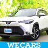 toyota corolla-cross 2023 quick_quick_6AA-ZVG11_ZVG11-1069204 image 1