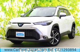 toyota corolla-cross 2023 quick_quick_6AA-ZVG11_ZVG11-1069204