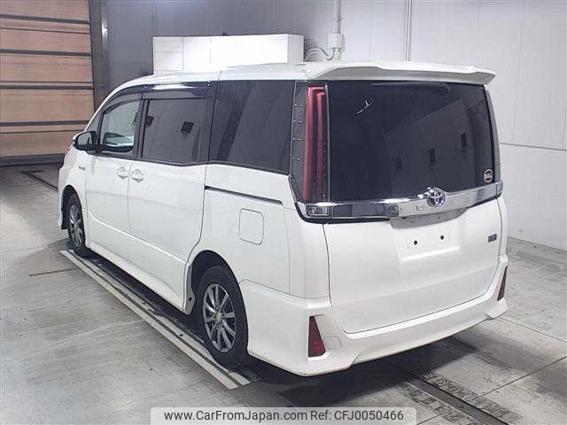 toyota noah 2017 -TOYOTA--Noah ZWR80W-0300581---TOYOTA--Noah ZWR80W-0300581- image 2