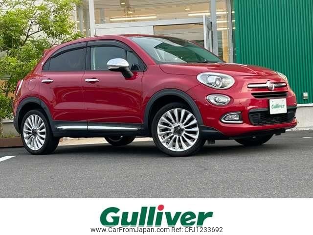 fiat 500x 2016 -FIAT--Fiat 500X ABA-33414--ZFA3340000P373307---FIAT--Fiat 500X ABA-33414--ZFA3340000P373307- image 1