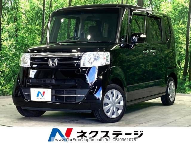 honda n-box 2015 -HONDA--N BOX DBA-JF1--JF1-1659779---HONDA--N BOX DBA-JF1--JF1-1659779- image 1