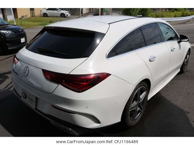 mercedes-benz cla-class 2023 -MERCEDES-BENZ 【高松 300ﾉ8793】--Benz CLA 3DA-118612M--W1K1186122N359593---MERCEDES-BENZ 【高松 300ﾉ8793】--Benz CLA 3DA-118612M--W1K1186122N359593- image 2