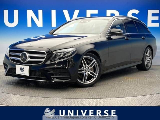 mercedes-benz e-class-station-wagon 2018 -MERCEDES-BENZ--Benz E Class Wagon RBA-213242C--WDD2132422A427135---MERCEDES-BENZ--Benz E Class Wagon RBA-213242C--WDD2132422A427135- image 1