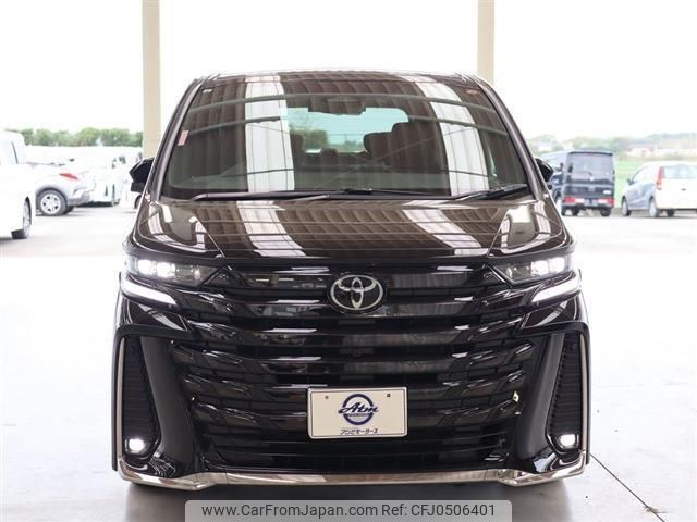 toyota vellfire 2023 quick_quick_6AA-AAHH40W_AAHH40-0004851 image 2