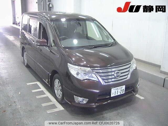 nissan serena 2016 -NISSAN--Serena FPC26-051706---NISSAN--Serena FPC26-051706- image 1