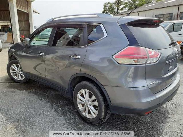 nissan x-trail 2014 138AA image 2