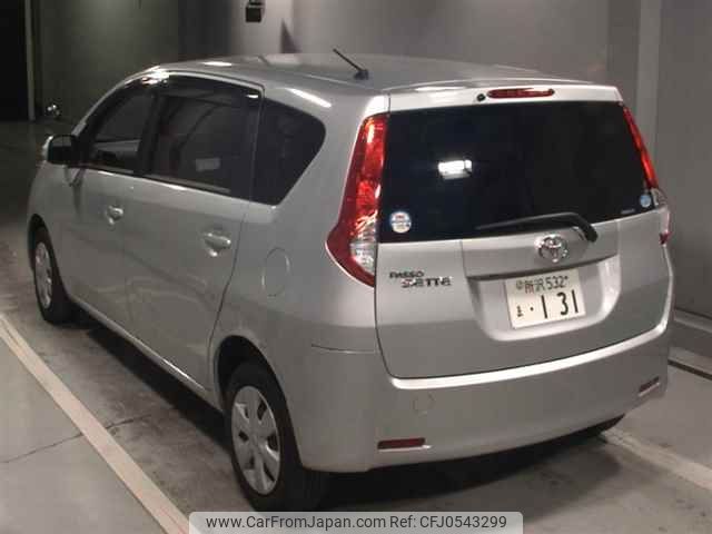 toyota passo-sette 2009 -TOYOTA 【所沢 532ﾏ131】--Passo Sette M502E-0001462---TOYOTA 【所沢 532ﾏ131】--Passo Sette M502E-0001462- image 2