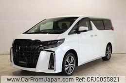 toyota alphard 2022 -TOYOTA--Alphard 6AA-AYH30W--AYH30-0141921---TOYOTA--Alphard 6AA-AYH30W--AYH30-0141921-