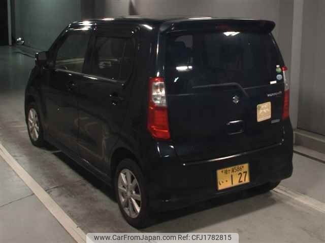 suzuki wagon-r 2013 CFJ1782815 image 2