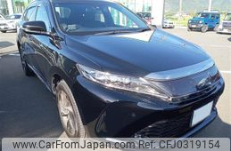 toyota harrier 2017 -TOYOTA--Harrier DBA-ASU60W--ASU60-0001381---TOYOTA--Harrier DBA-ASU60W--ASU60-0001381-