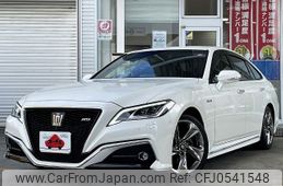 toyota crown 2018 -TOYOTA--Crown 6AA-AZSH20--AZSH20-1007197---TOYOTA--Crown 6AA-AZSH20--AZSH20-1007197-