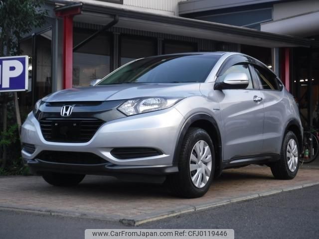 honda vezel 2015 quick_quick_DAA-RU4_RU4-1104794 image 1