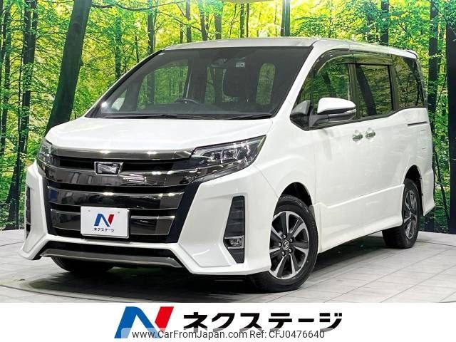 toyota noah 2018 -TOYOTA--Noah DBA-ZRR85W--ZRR85-0111002---TOYOTA--Noah DBA-ZRR85W--ZRR85-0111002- image 1